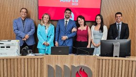 Na Bahia, nova diretoria é eleita para presidir a AMPEB